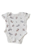 GEORGE DISNEY FIGURÁS UNISEX BODY 56-62