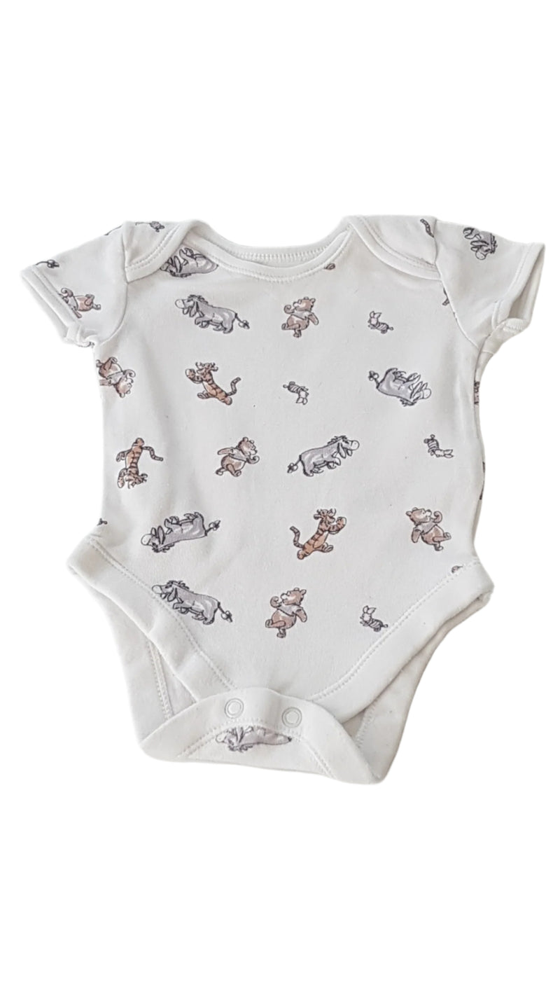 GEORGE DISNEY FIGURÁS UNISEX BODY 56-62