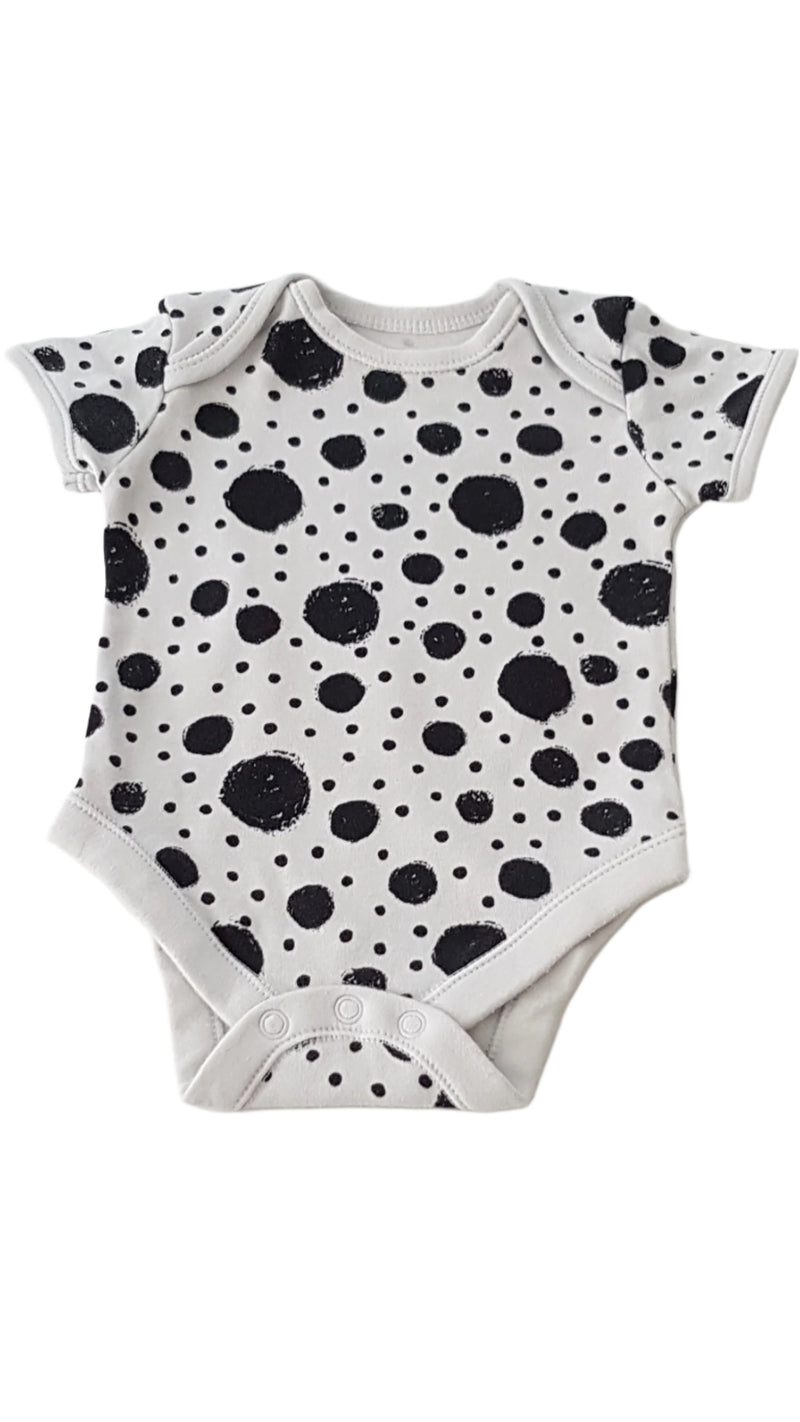 GEORGE FEKETE-FEHÉR UNISEX BODY 74