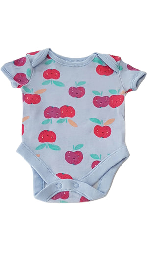 ÚJ GEORGE ALMÁS UNISEX BODY 56-62