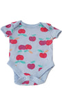 ÚJ GEORGE ALMÁS UNISEX BODY 56-62