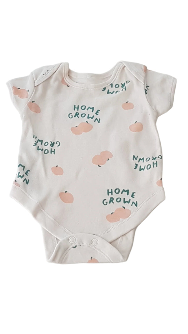 PRIMARK ALMÁS KISLÁNY BODY 62 Hover Image