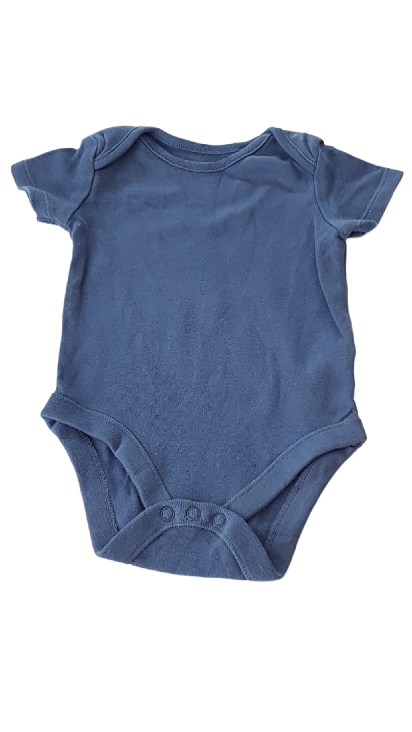 F&F KÉK SZÍNŰ KISFIÚ BODY 68