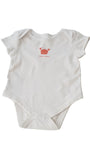 PRIMARK HAPPY BABY FELIRATOS UNISEX BODY 80