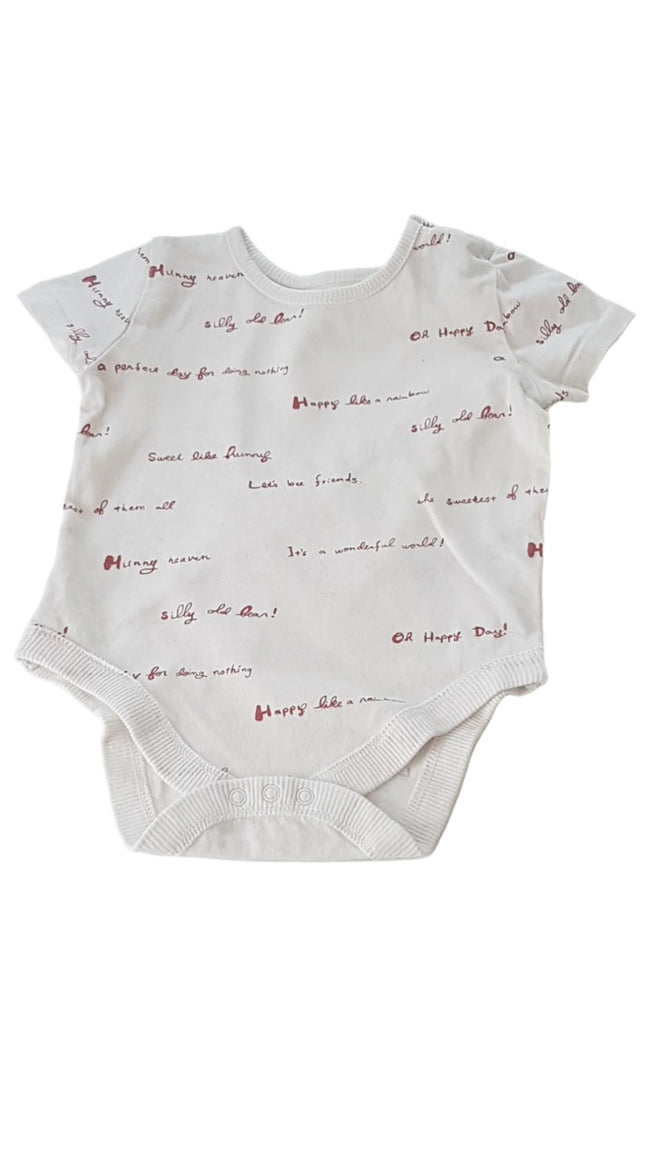 GEORGE DISNEY FELIRATOS UNISEX BODY  74 Hover Image