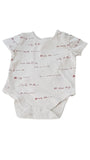 GEORGE DISNEY FELIRATOS UNISEX BODY  74