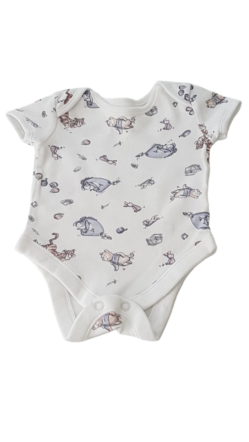 GEORGE DISNEY MICIMACKÓ UNISEX BODY 56-62
