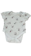 PRIMARK DISNEY ARANYOS UNISEX BODY 74