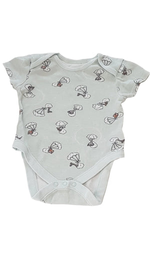 PRIMARK DISNEY ARANYOS UNISEX BODY 74