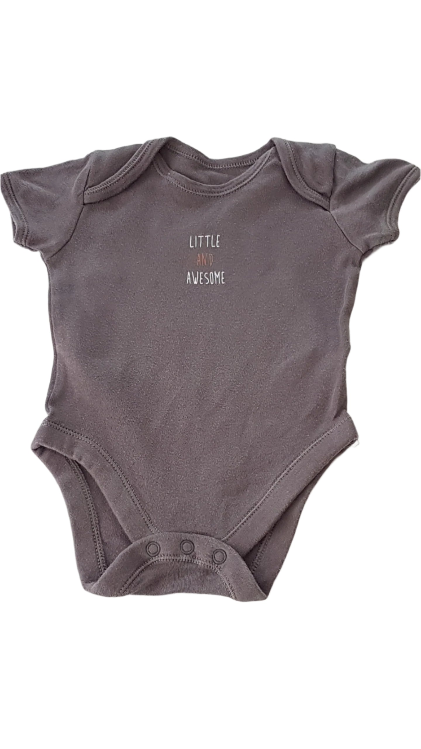 GEORGE LITTLE AND AWESOME FELIRATOS KISFIÚ BODY 74-80
