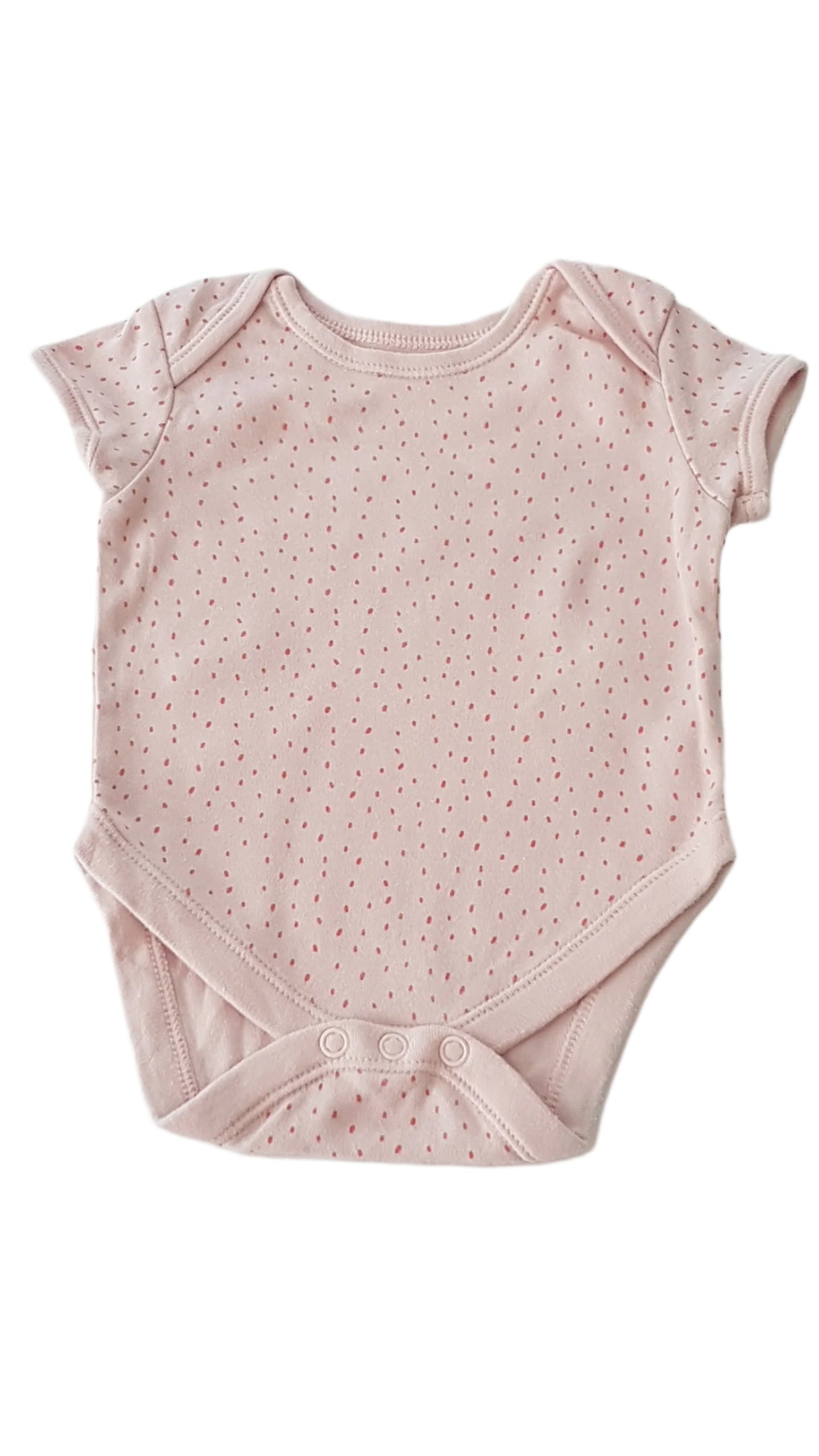 PRIMARK PÖTTYÖS KISLÁNY BODY 62