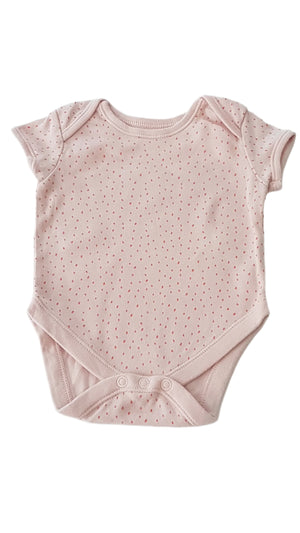 PRIMARK PÖTTYÖS KISLÁNY BODY 62