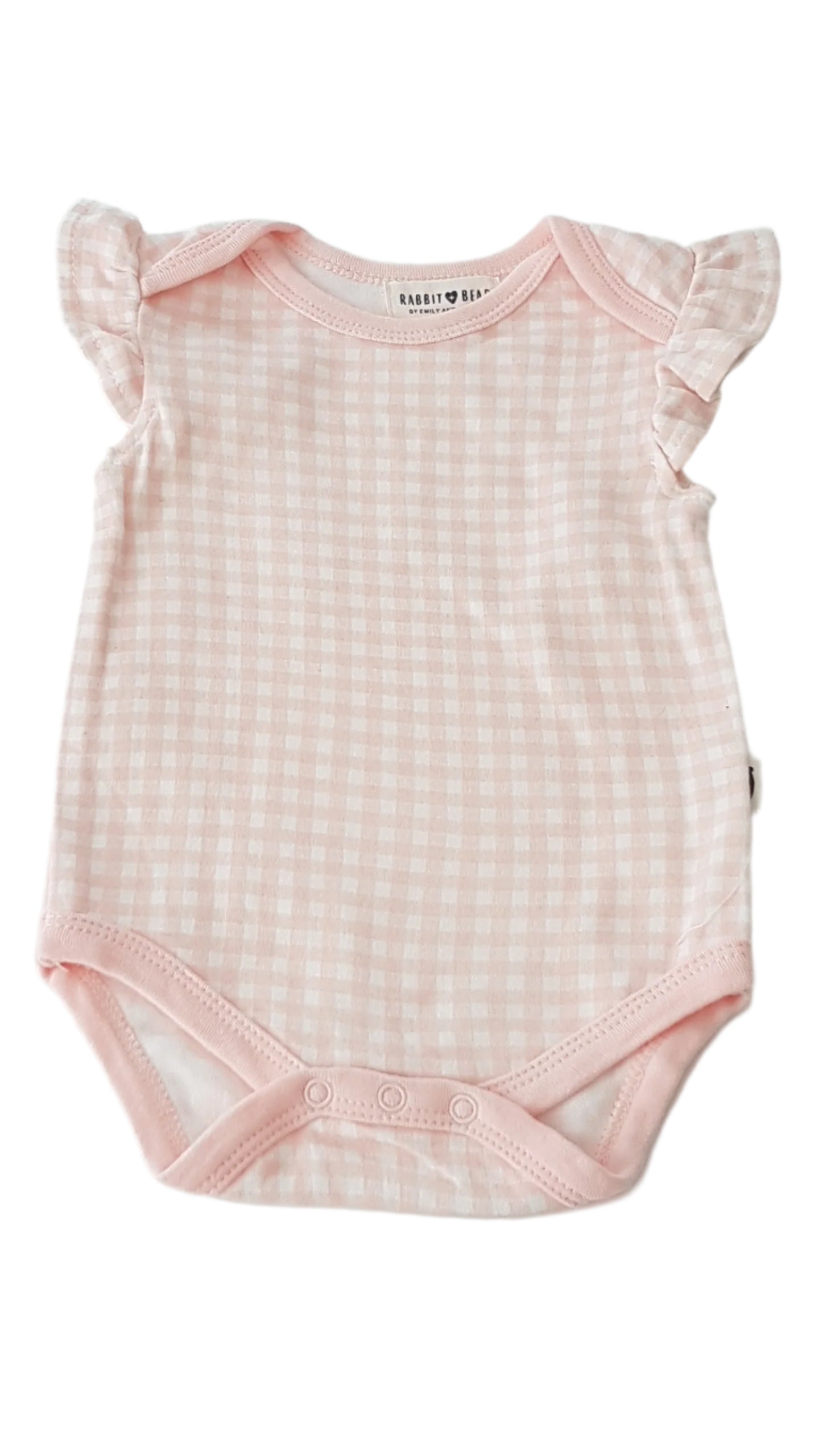 ÚJ RABBIT BEAR EXTRA MINŐSÉGŰ KISLÁNY BODY 68