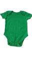ÚJ GEORGE ZÖLD SZÍNŰ UNISEX BODY 74