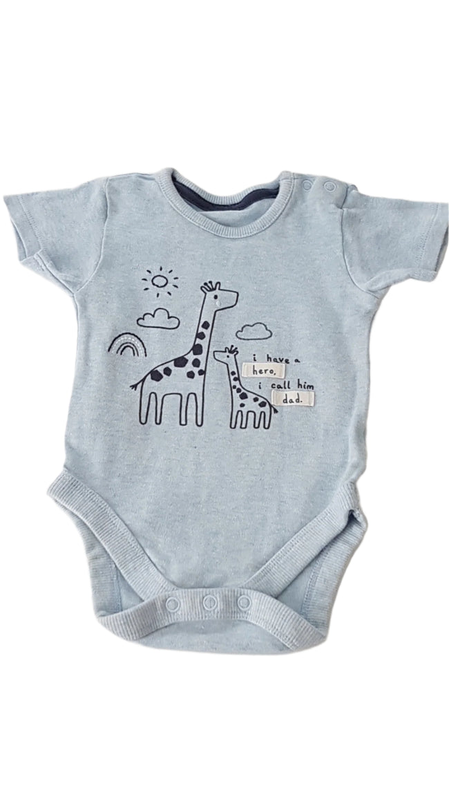 GEORGE ZSIRÁFOS KISFIÚ BODY 74 Hover Image