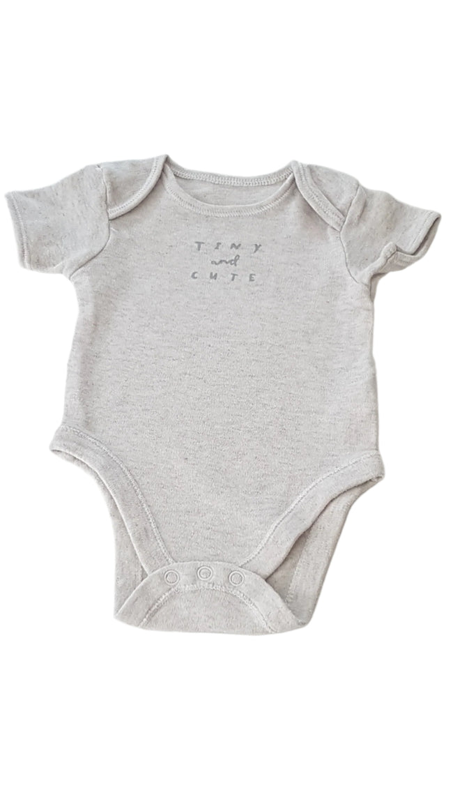 GEORGE TINY AND CUTE FELIRATOS UNISEX BODY 68 Hover Image