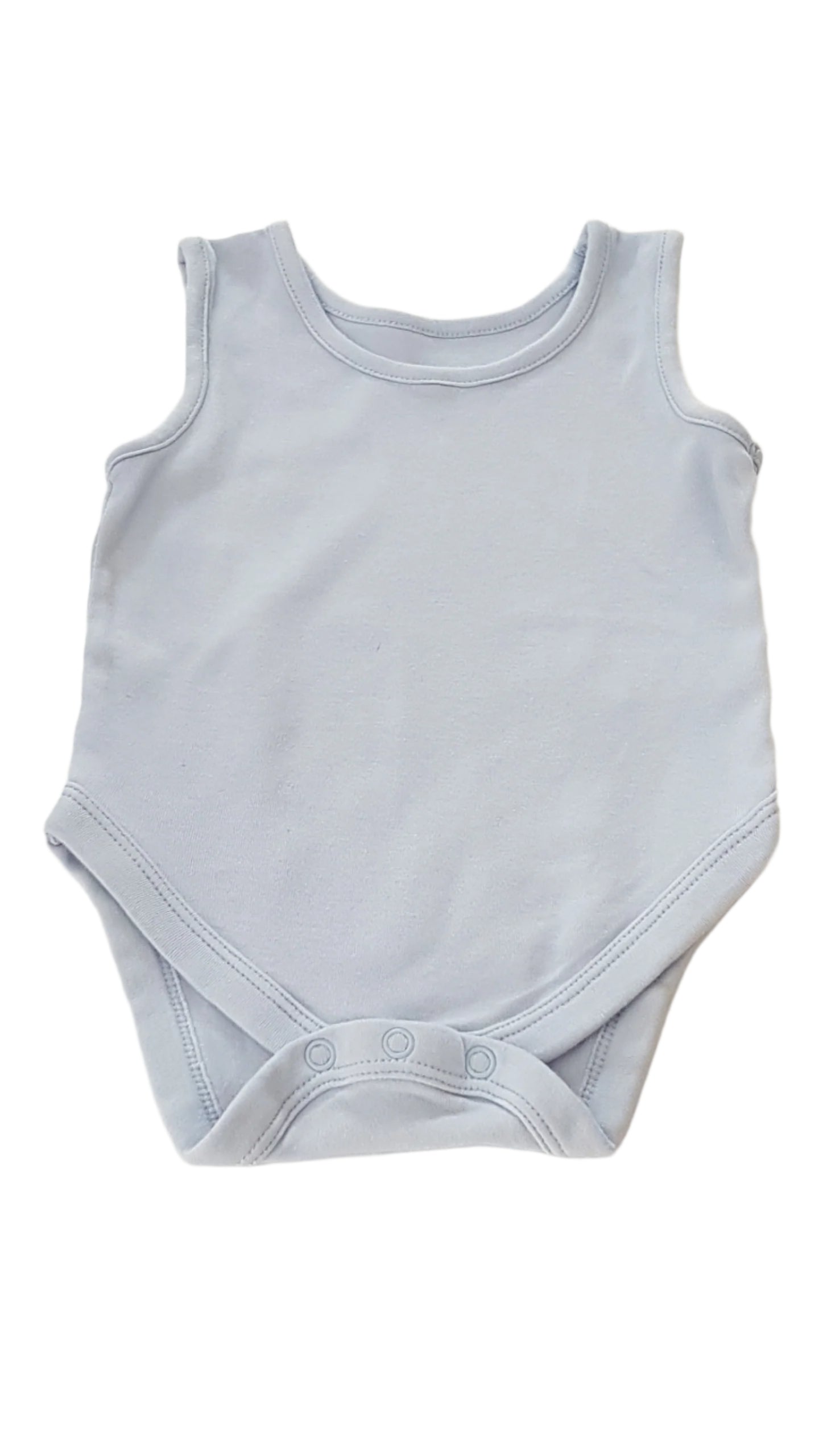 GEORGE VILÁGOSKÉK KISFIÚ TRIKÓ- BODY 68-74