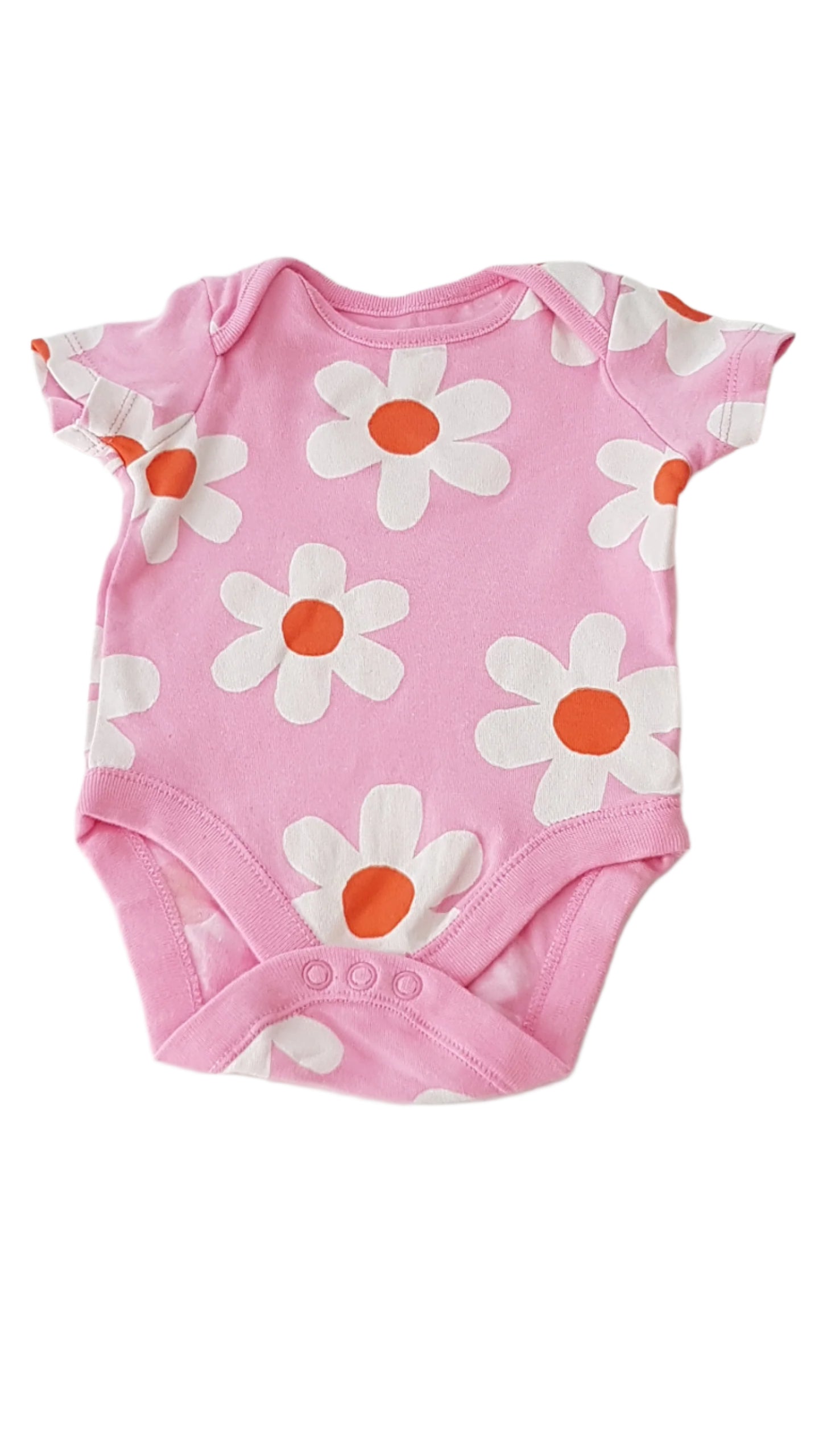 ÚJ F&F VIRÁGOS KISLÁNY BODY 62