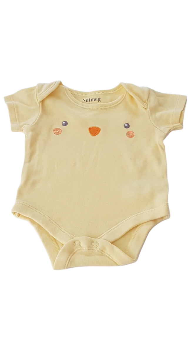 NUTMEG  TÜNDÉRI CSIBÉS   UNISEX BODY 56-62 Hover Image