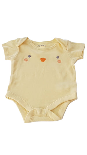 NUTMEG  TÜNDÉRI CSIBÉS   UNISEX BODY 56-62