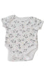 PRIMARK UNICORN MINTÁS KISLÁNY BODY 62