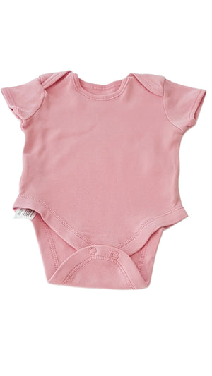 PRIMARK RÓZSASZÍN KISLÁNY BODY 62