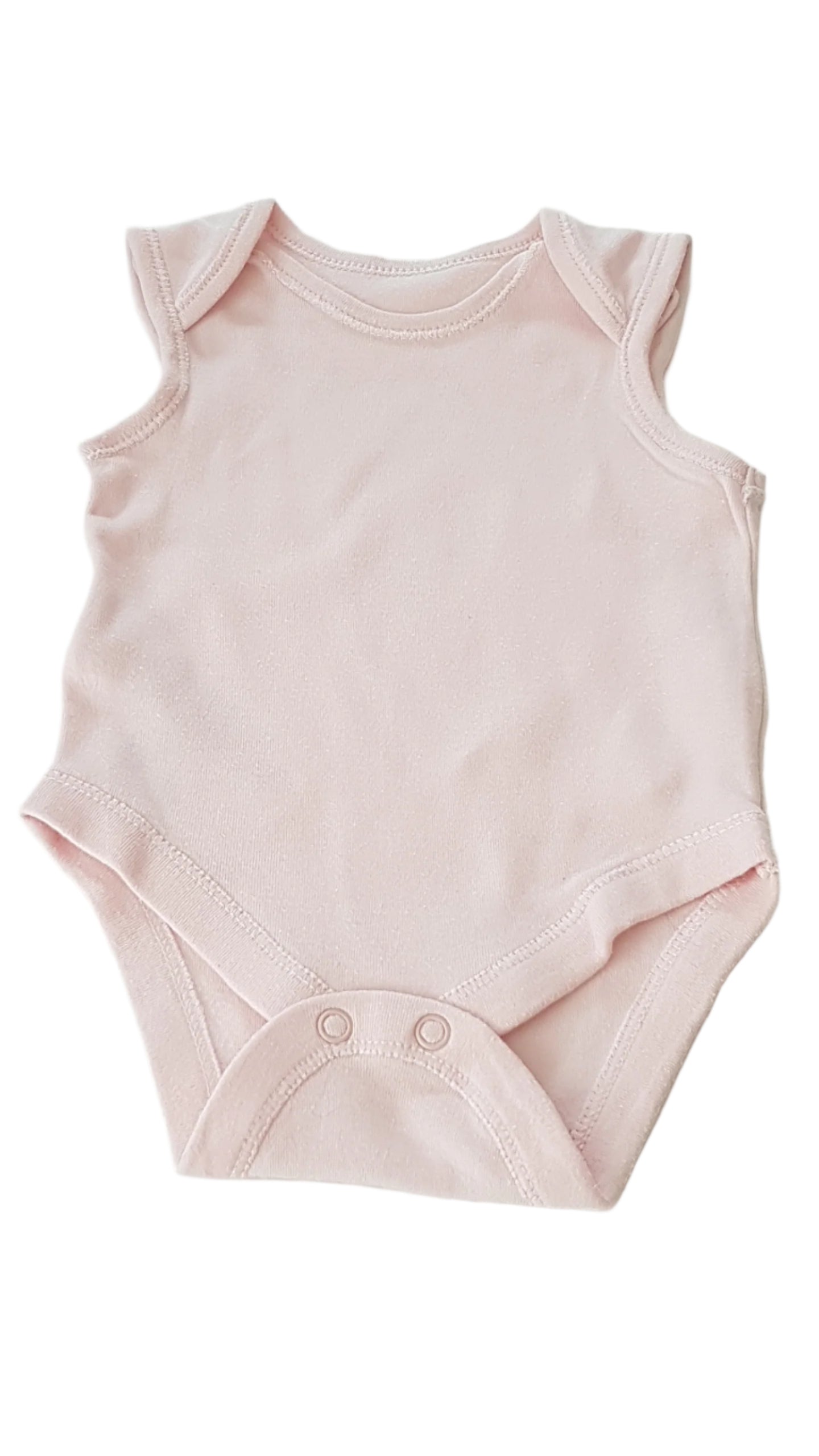 PRIMARK RÓZSASZÍN KISLÁNY TRIKÓ-BODY 62