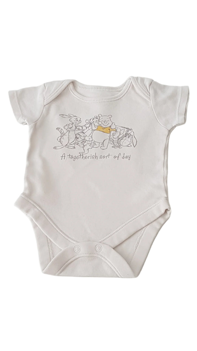 GEORGE DISNEY MICIMACKÓ UNISEX BODY 56-62 Hover Image