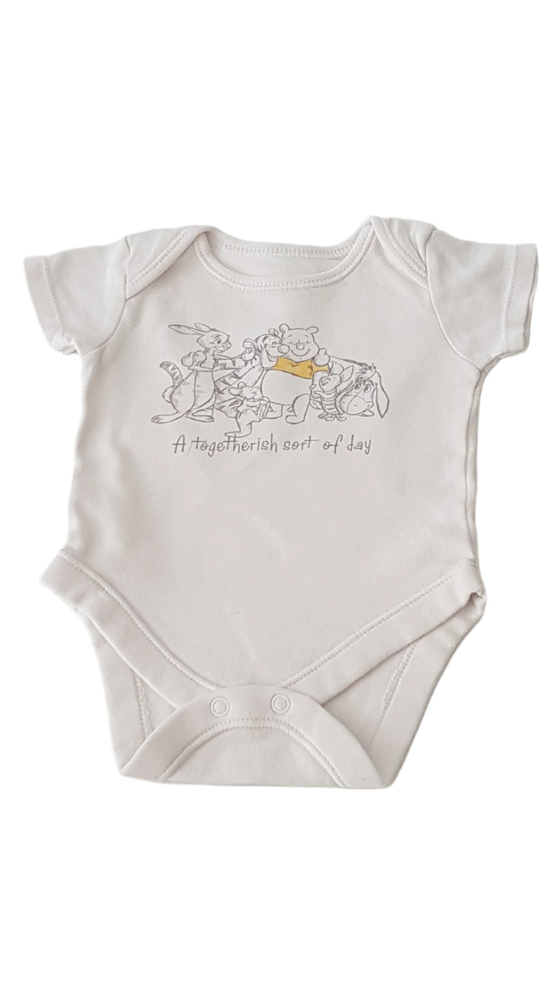 GEORGE DISNEY MICIMACKÓ UNISEX BODY 56-62