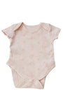 PRIMARK RÓZSASZÍN, UNICORN MINTÁS KISLÁNY BODY 62