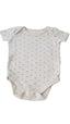 JOHN LEWIS KÉK - CSILLAGOS UNISEX BODY 68-74