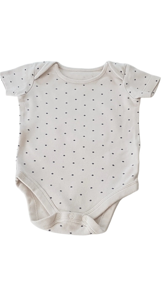 JOHN LEWIS KÉK - CSILLAGOS UNISEX BODY 68-74 Hover Image