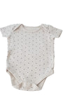 JOHN LEWIS KÉK - CSILLAGOS UNISEX BODY 68-74