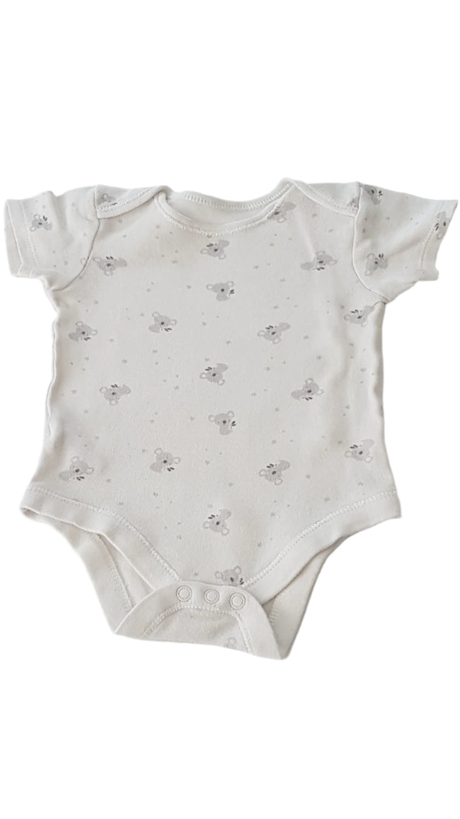 TU KOALÁS UNISEX BODY 68-74 Hover Image