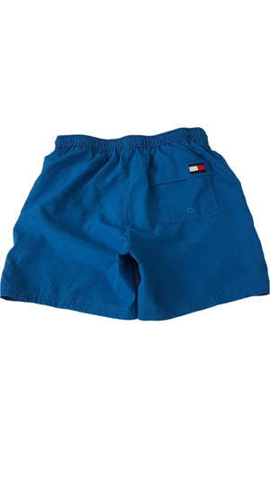 TOMMY HILFIGER PRÉMIUM KISFIÚ FÜRDŐNADRÁG 158-164