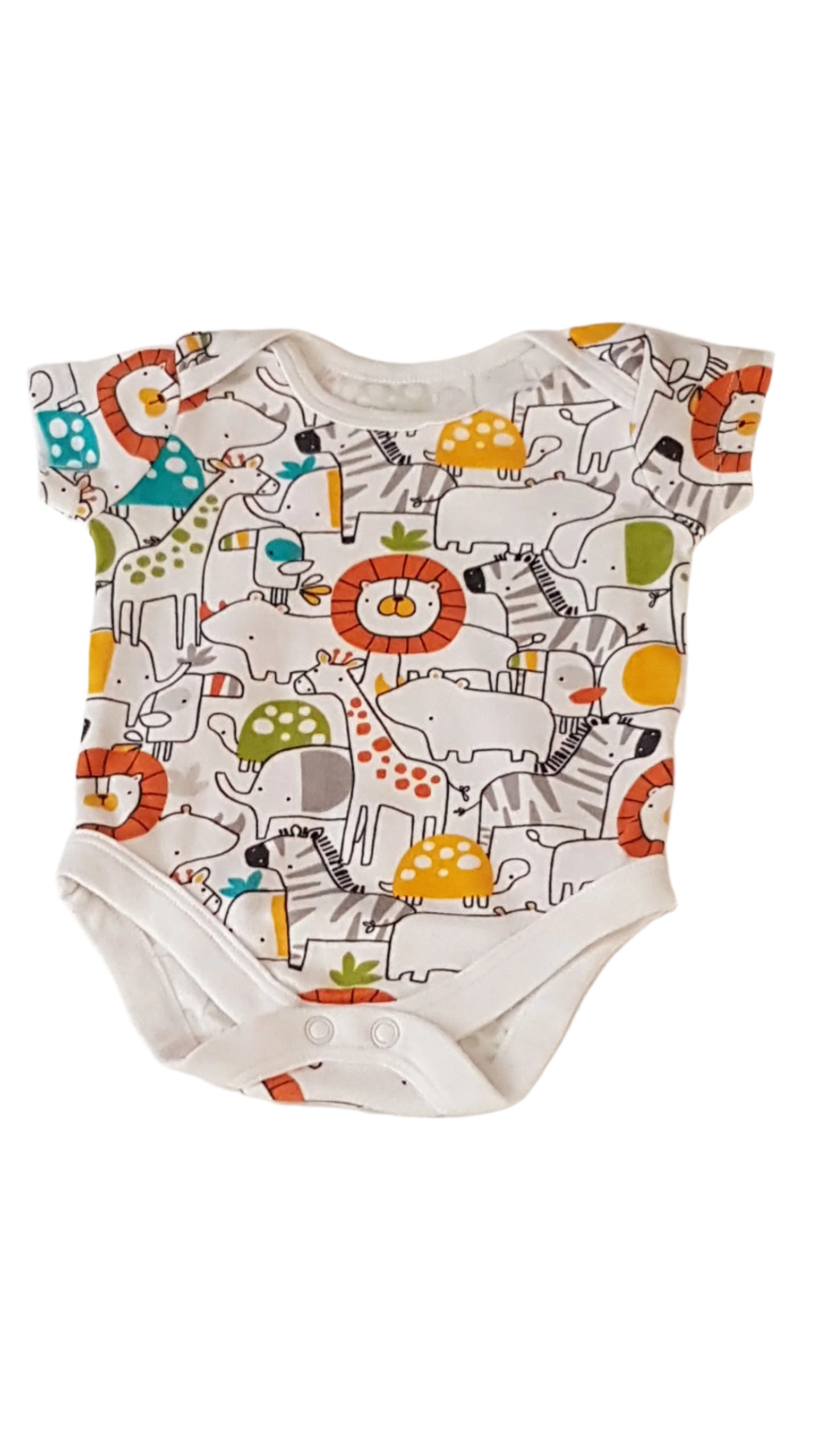 TU ÁLLATOS UNISEX BODY 56