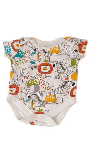TU ÁLLATOS UNISEX BODY 56