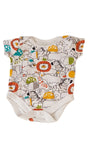 TU ÁLLATOS UNISEX BODY 56