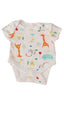 ÚJ PRIMARK ÁLLATOS UNISEX BODY 50