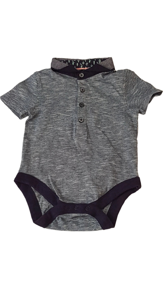 PRIMARK GOMBOS, GALLÉROS KISFIÚ ING-BODY 80 Hover Image