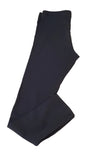 F&F SÖTÉTKÉK KISLÁNY LEGGINGS 140