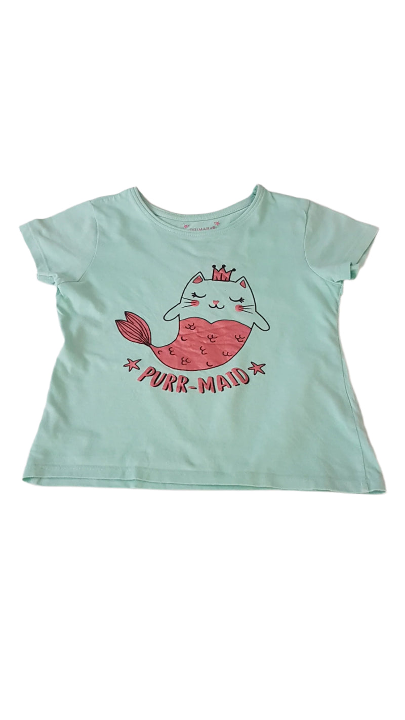 PRIMARK CUKI KISLÁNY PÓLÓ 122