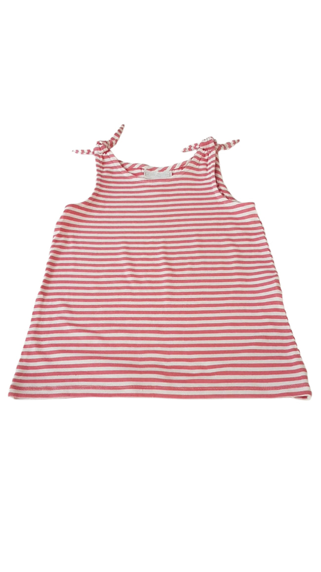 THE LITTLE WHITE COMPANY LONDON CSÍKOS KISLÁNY PÓLÓ 110 Hover Image