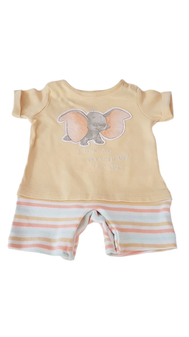 DISNEY DUMBO KISFIÚ NAPOZÓ 68 Hover Image