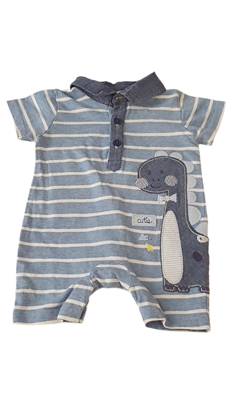 GEORGE DÍNÓS KISFIÚ NAPOZÓ 56-62