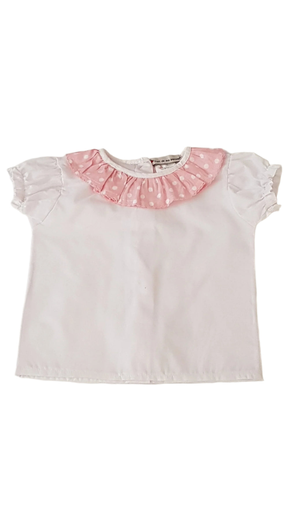 FRUIT DE MA PASSION DESIGNER BABY BLÚZ 62-68