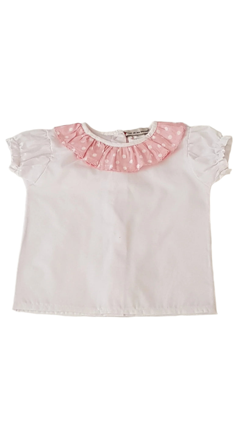 FRUIT DE MA PASSION DESIGNER BABY BLÚZ 62-68