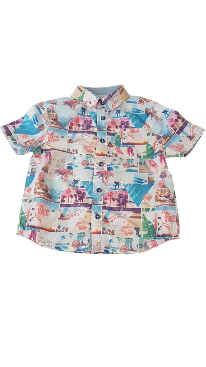 ÚJ F&F TRENDI KISFIÚ ING 92