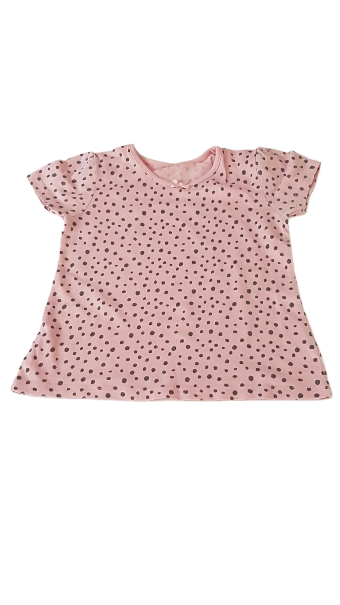 ÚJ GEORGE PÖTTYÖS KISLÁNY PÓLÓ 80-86