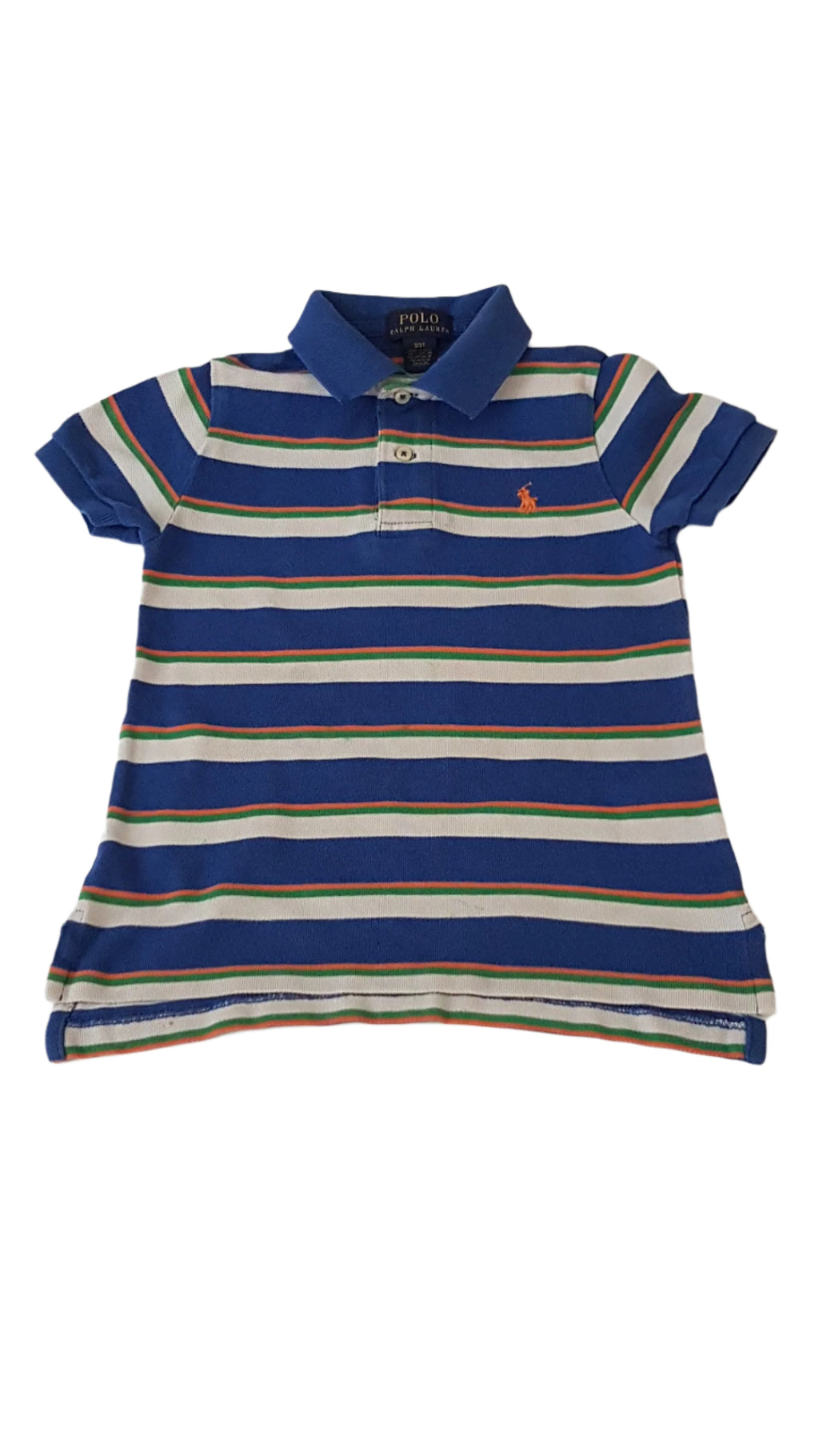 RALPH LAUREN GOMBOS, GALLÉROS KISFIÚ PÓLÓ 98-104